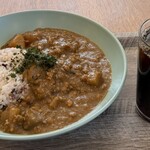 PIE & COFFEE mamenakano - 料理写真:
