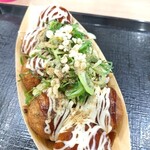 築地 銀だこ - 料理写真: