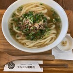マルヨシ製麺所 - 