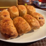 ホワイト餃子 - 