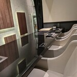 焼肉 喰心 - 店内