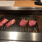 すすきの焼肉きらく - 