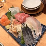 新横のまぐろや  - 