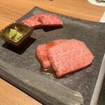 すすきの焼肉きらく - 