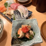 新横のまぐろや  - 