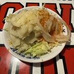 ユーケー ワイルドキャッツ - 料理写真: