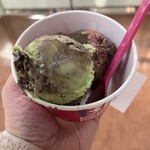 サーティワンアイスクリーム - 料理写真: