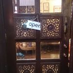 オールドタイランド - ドア