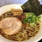 らぁめん 一番星 - ラーメン特盛