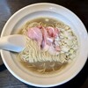 弘明寺丿貫 - 特撰煮干蕎麦（伊吹いりこ他）1000円
