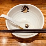 中華そば 満鶏軒 - 