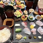 三彩 - 