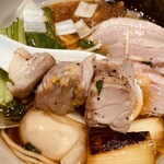 中華そば 満鶏軒 - 