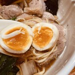 中華そば 満鶏軒 - 