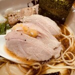 中華そば 満鶏軒 - 