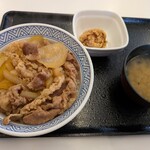 吉野家  - 