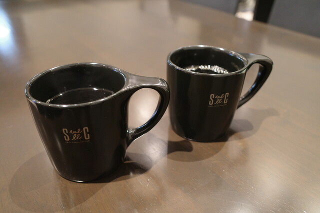 Swell Coffee Roasters lab （スウェルコーヒーロースターズラボ