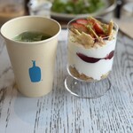 ブルーボトルコーヒー - ドリンク写真:
