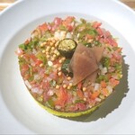 ハブモアカレー - クランブルキーマカレー