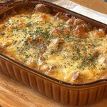 Soup with - 