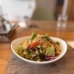 Soup with - 