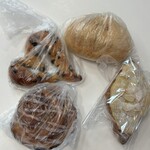 BAKERY Dāna - 料理写真: