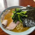 岩前戸商店 - ナゴ家　大盛　¥1000
