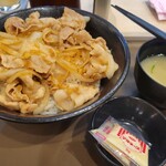 伝説のすた丼屋 - 料理写真: