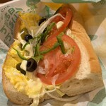 サブウェイ - 料理写真: