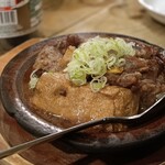 すこぶる - 牛すじ煮込み