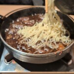 しゃぶしゃぶ すき焼き 食べ放題 和牛と豚 - 