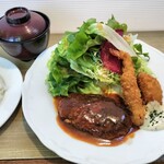 グリーンピース - 料理写真: