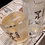 大衆酒場 マル八 - 