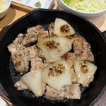 豚ステーキ専門店 B - 
