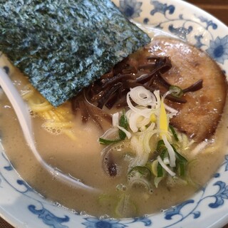 博多ラーメン まるひで_0