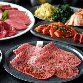 焼肉×バル マルウシミート_2