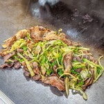 お好み焼き いけだ - 