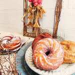 しろねこドーナツ