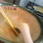 うどん 錦 - 