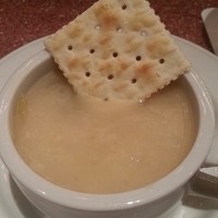 グランド・セントラル・オイスターバー&レストラン 品川店 - ランチスープ