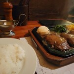ゴールド ラッシュ - 料理写真: