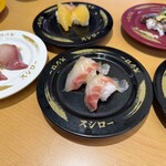 スシロー - 料理写真: