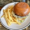 ディライト - チーズバーガー