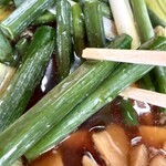 尾道ラーメン 山長 - 