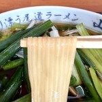 尾道ラーメン 山長 - 