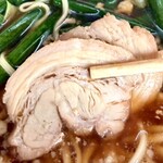 尾道ラーメン 山長 - 