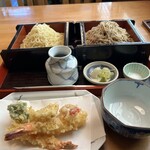 手打ちそば 梅蕎麦 - 