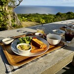 Hanalee Villa Kouri - 料理写真: