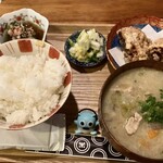 とにかく米にこだわる店 ※米屋 - 