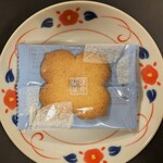 鎌倉ニュージャーマン - 料理写真:かまくらボーロ